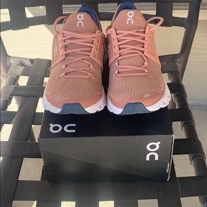 OnCloud Cloudswift Blush/Denim 7.5m